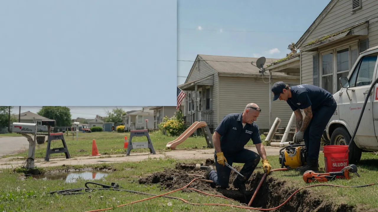 Emergency Plumber in White Oak, TX near me